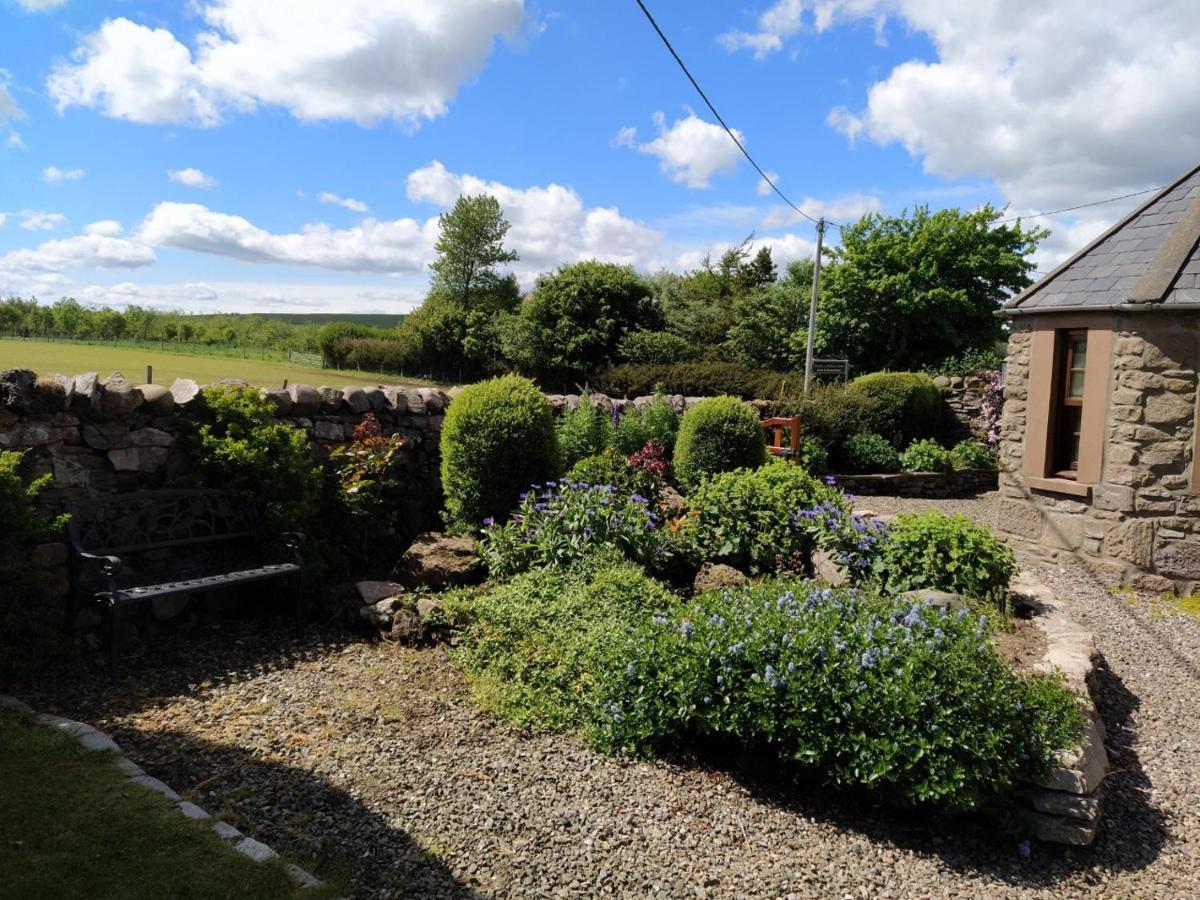 Chapel Of Barras B&B Stonehaven Buitenkant foto